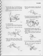Предварительный просмотр 40 страницы Pioneer PL-530 Service Manual