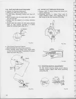 Предварительный просмотр 43 страницы Pioneer PL-530 Service Manual