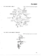 Preview for 20 page of Pioneer PL-55X Service Manual