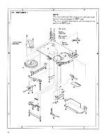 Предварительный просмотр 8 страницы Pioneer PL-570 Service Manual