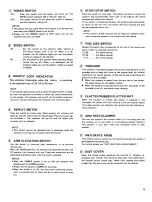 Preview for 6 page of Pioneer PL-600 Service Manual