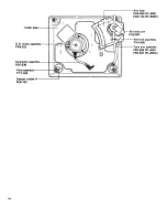 Preview for 11 page of Pioneer PL-600 Service Manual