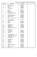 Preview for 8 page of Pioneer PL-71 Service Manual