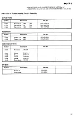 Preview for 16 page of Pioneer PL-71 Service Manual