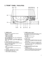 Preview for 4 page of Pioneer PL-88F Service Manual