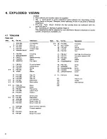 Preview for 7 page of Pioneer PL-88F Service Manual