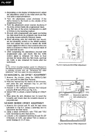 Preview for 25 page of Pioneer PL-88F Service Manual