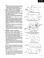 Preview for 26 page of Pioneer PL-88F Service Manual