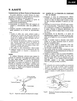 Preview for 38 page of Pioneer PL-88F Service Manual