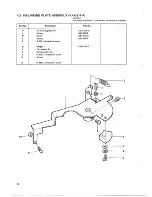 Preview for 12 page of Pioneer PL-A45 Service Manual