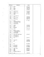 Предварительный просмотр 5 страницы Pioneer PL-A505 Service Manual