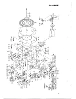 Preview for 6 page of Pioneer PL-A505 Service Manual