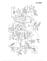 Preview for 8 page of Pioneer PL-A505 Service Manual