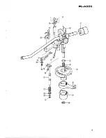 Предварительный просмотр 12 страницы Pioneer PL-A505 Service Manual