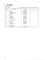 Preview for 13 page of Pioneer PL-A505 Service Manual