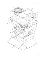 Предварительный просмотр 14 страницы Pioneer PL-A505 Service Manual