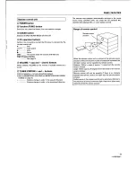 Preview for 11 page of Pioneer PL-J210 Operating Instructions Manual