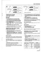 Preview for 15 page of Pioneer PL-J210 Operating Instructions Manual