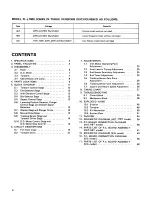 Preview for 2 page of Pioneer PL-L1000 Service Manual