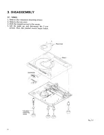 Preview for 6 page of Pioneer PL-L1000 Service Manual