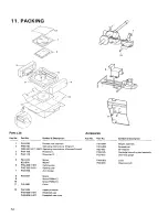 Preview for 54 page of Pioneer PL-L1000 Service Manual