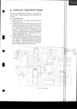 Preview for 4 page of Pioneer pl-x50 Service Manual