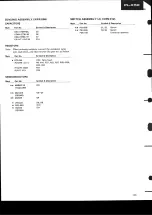 Preview for 41 page of Pioneer pl-x50 Service Manual