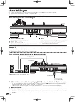 Preview for 66 page of Pioneer PLX-1000 Operating Instructions Manual