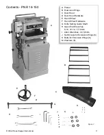 Preview for 11 page of Pioneer PNR 14-150 Operation Manual