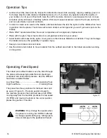 Preview for 16 page of Pioneer PNR 14-150 Operation Manual