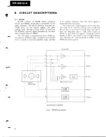 Предварительный просмотр 9 страницы Pioneer PR-8210-A Service Manual