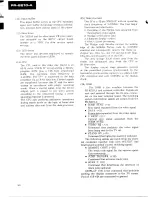 Предварительный просмотр 30 страницы Pioneer PR-8210-A Service Manual