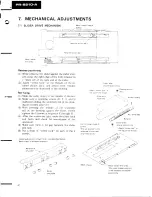 Предварительный просмотр 41 страницы Pioneer PR-8210-A Service Manual