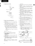 Предварительный просмотр 50 страницы Pioneer PR-8210-A Service Manual