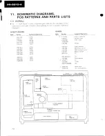 Предварительный просмотр 73 страницы Pioneer PR-8210-A Service Manual