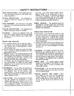 Preview for 2 page of Pioneer PR-8210 Operating Instructions Manual