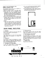 Preview for 9 page of Pioneer PR-8210 Operating Instructions Manual