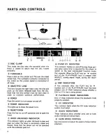 Preview for 14 page of Pioneer PR-8210 Operating Instructions Manual