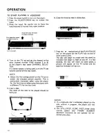 Preview for 16 page of Pioneer PR-8210 Operating Instructions Manual