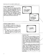 Preview for 20 page of Pioneer PR-8210 Operating Instructions Manual