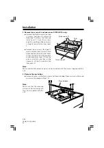 Предварительный просмотр 10 страницы Pioneer PRA-BD11 Operating Instructions Manual