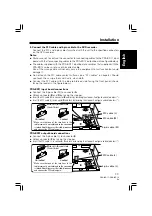 Preview for 11 page of Pioneer PRA-BD11 Operating Instructions Manual