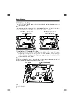 Предварительный просмотр 12 страницы Pioneer PRA-BD11 Operating Instructions Manual