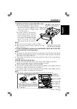 Предварительный просмотр 13 страницы Pioneer PRA-BD11 Operating Instructions Manual