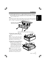 Preview for 17 page of Pioneer PRA-BD11 Operating Instructions Manual