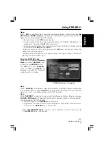 Предварительный просмотр 21 страницы Pioneer PRA-BD11 Operating Instructions Manual