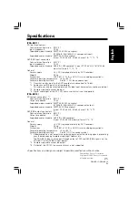 Предварительный просмотр 25 страницы Pioneer PRA-BD11 Operating Instructions Manual