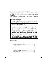 Предварительный просмотр 26 страницы Pioneer PRA-BD11 Operating Instructions Manual