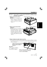 Предварительный просмотр 31 страницы Pioneer PRA-BD11 Operating Instructions Manual