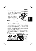 Предварительный просмотр 35 страницы Pioneer PRA-BD11 Operating Instructions Manual